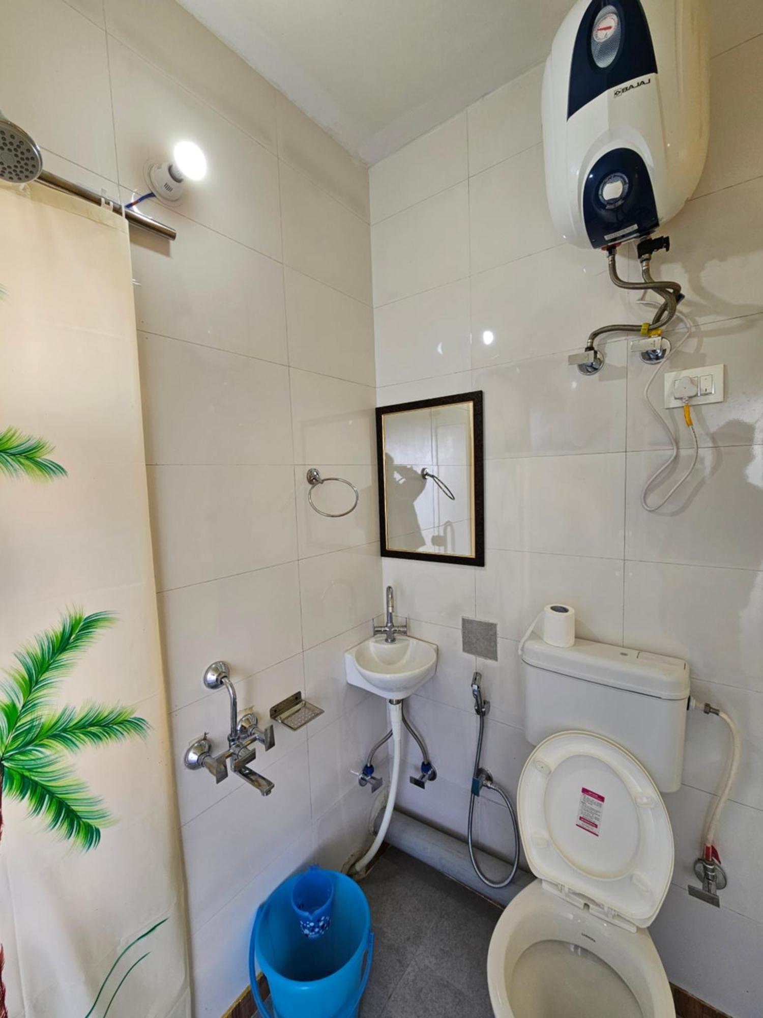 Dadi Homestay 360 Mountain View Bīr Exterior foto