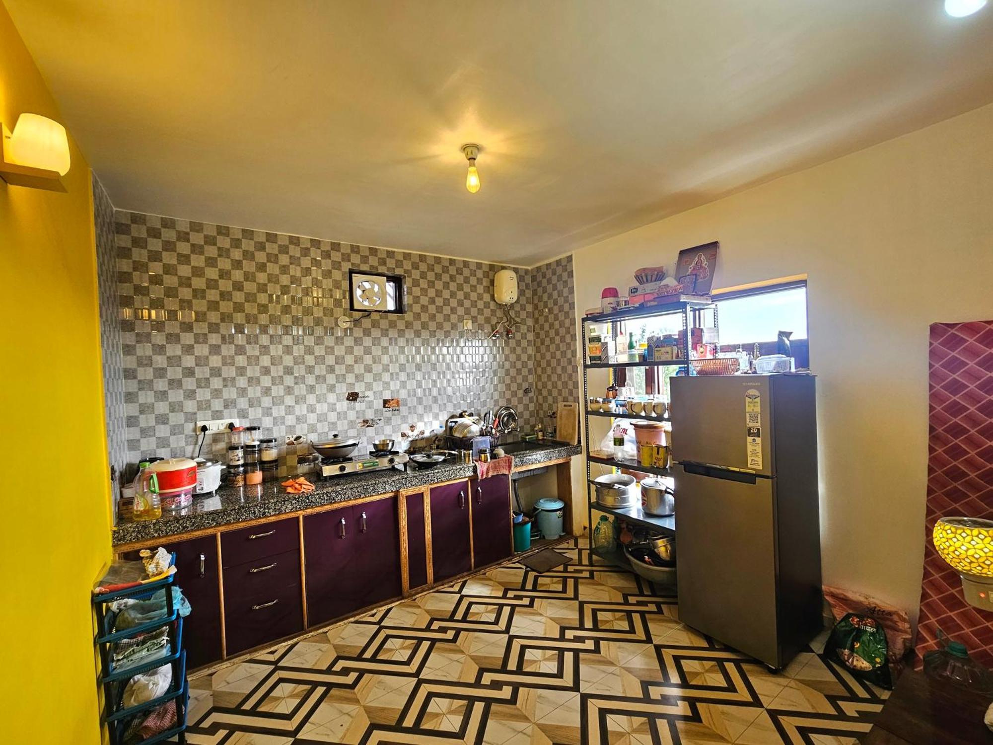 Dadi Homestay 360 Mountain View Bīr Exterior foto
